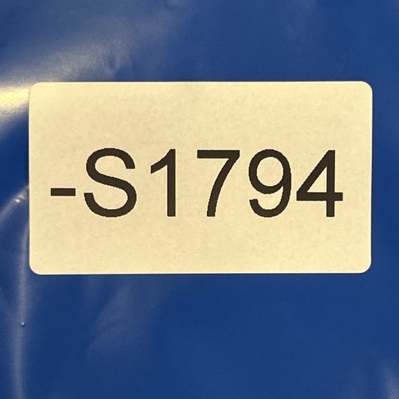 Hey Dude Wendy Winter Sweater Womens 7 Navy Blue Ugly Slip On Shoes 43536-4HQ - Picture 10 of 10